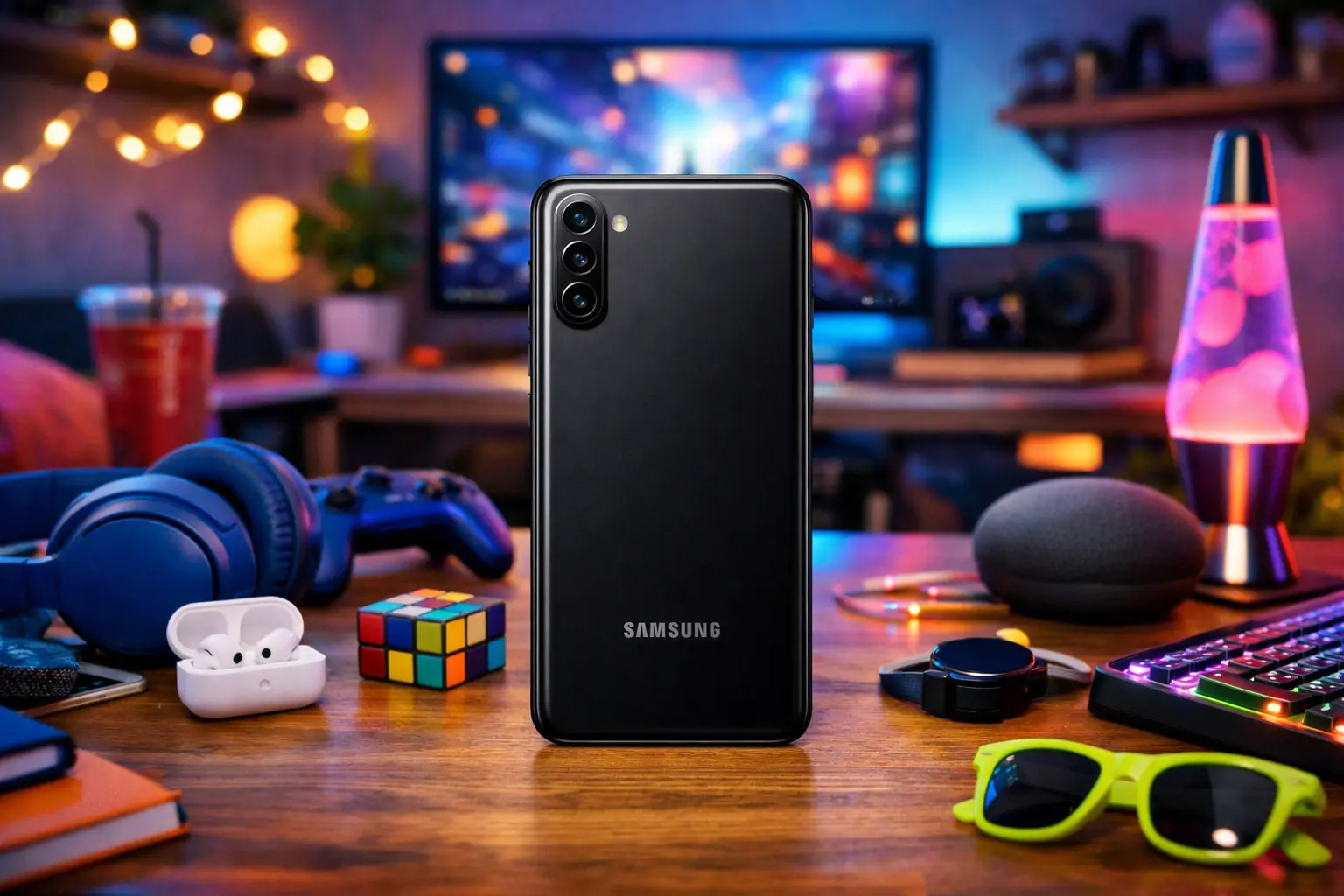 Melhor negócio: 6 Samsung Galaxy A07 em oferta este mês