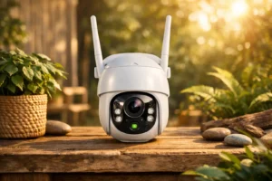 Fotografia noturna: 6 câmeras Wi-Fi ICSee que brilham no escuro