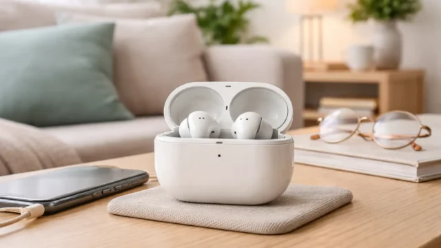 6 Melhores Fones QCY MeloBuds Mais Vendidos no Brasil