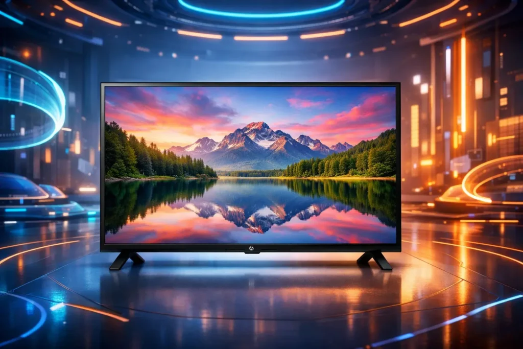 Custo-benefício: 6 TVs 43 até R$1.900 que valem a pena