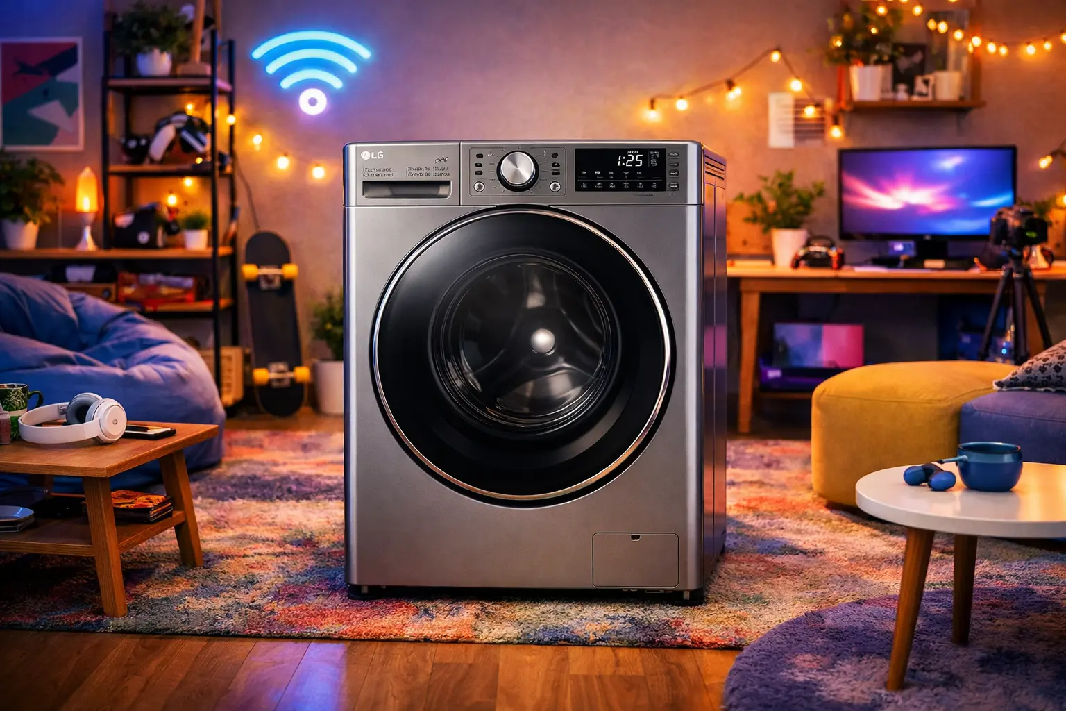 6 Melhores Lava e Seca LG VC4 com Custo-Benefício Imbatível