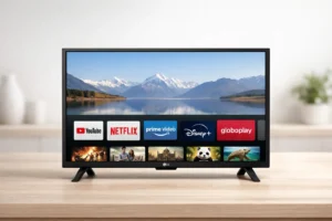 Os melhores smart tv 32 lg pro bons e baratos no Brasil