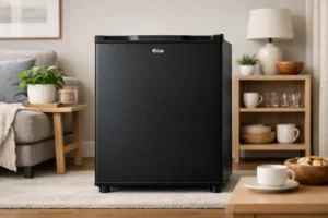 Frigobar Eos Ice Compact 124l Efb131p Preto 110v barato e confiável para qualquer bolso