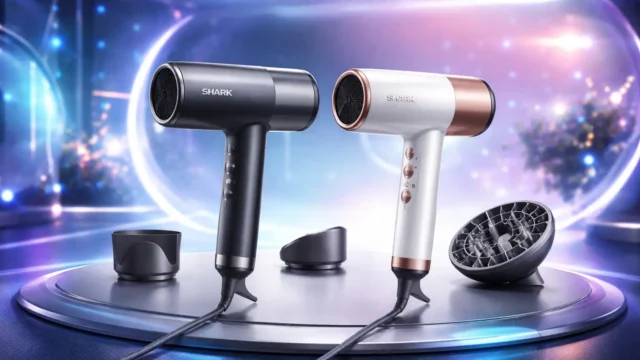 Desconto exclusivo: 6 secadores Shark com ofertas na Amazon