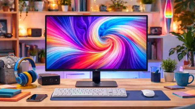 Nota máxima ★5: 6 monitores IPS 27” aprovados pelos usuários