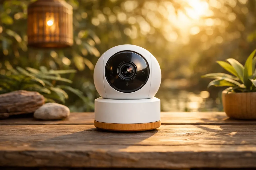 Work from home: 6 360 wifi camera ideais para produtividade