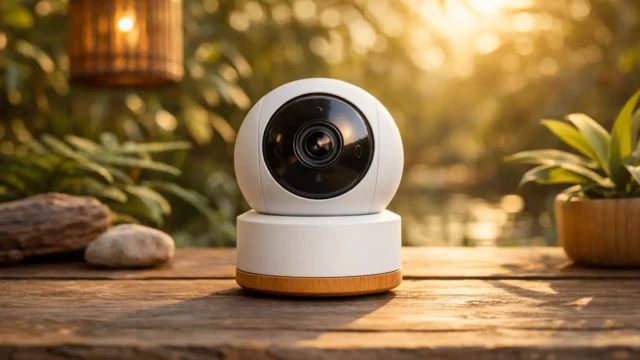 Work from home: 6 360 wifi camera ideais para produtividade
