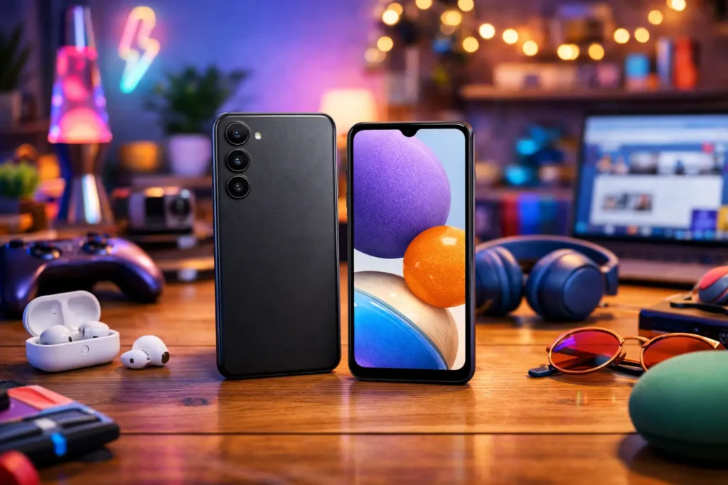 Menos de 200g: 6 smartphones Galaxy ultraleves