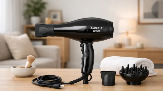 6 Melhores Secadores Taiff que Realmente Valem a Pena