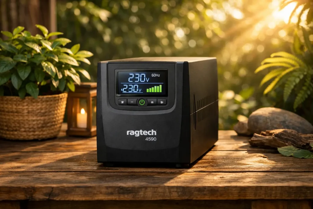 Entrega ultrarrápida: Top 6 nobreaks Ragtech para receber já