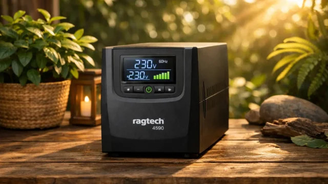 Entrega ultrarrápida: Top 6 nobreaks Ragtech para receber já