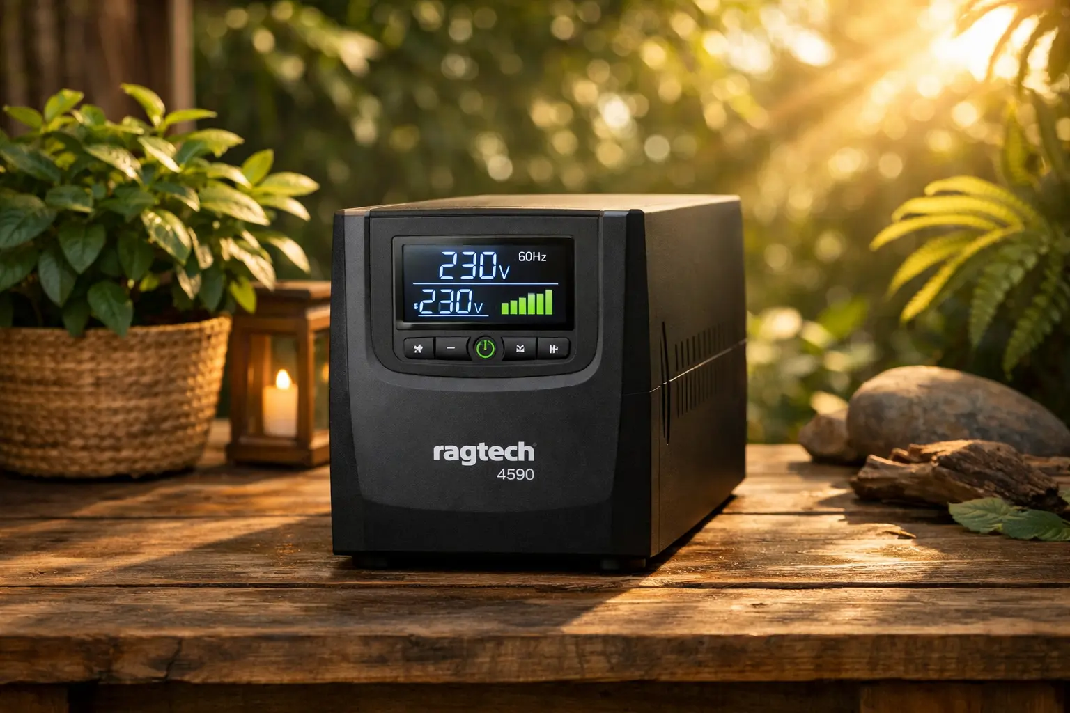 Entrega ultrarrápida: Top 6 nobreaks Ragtech para receber já