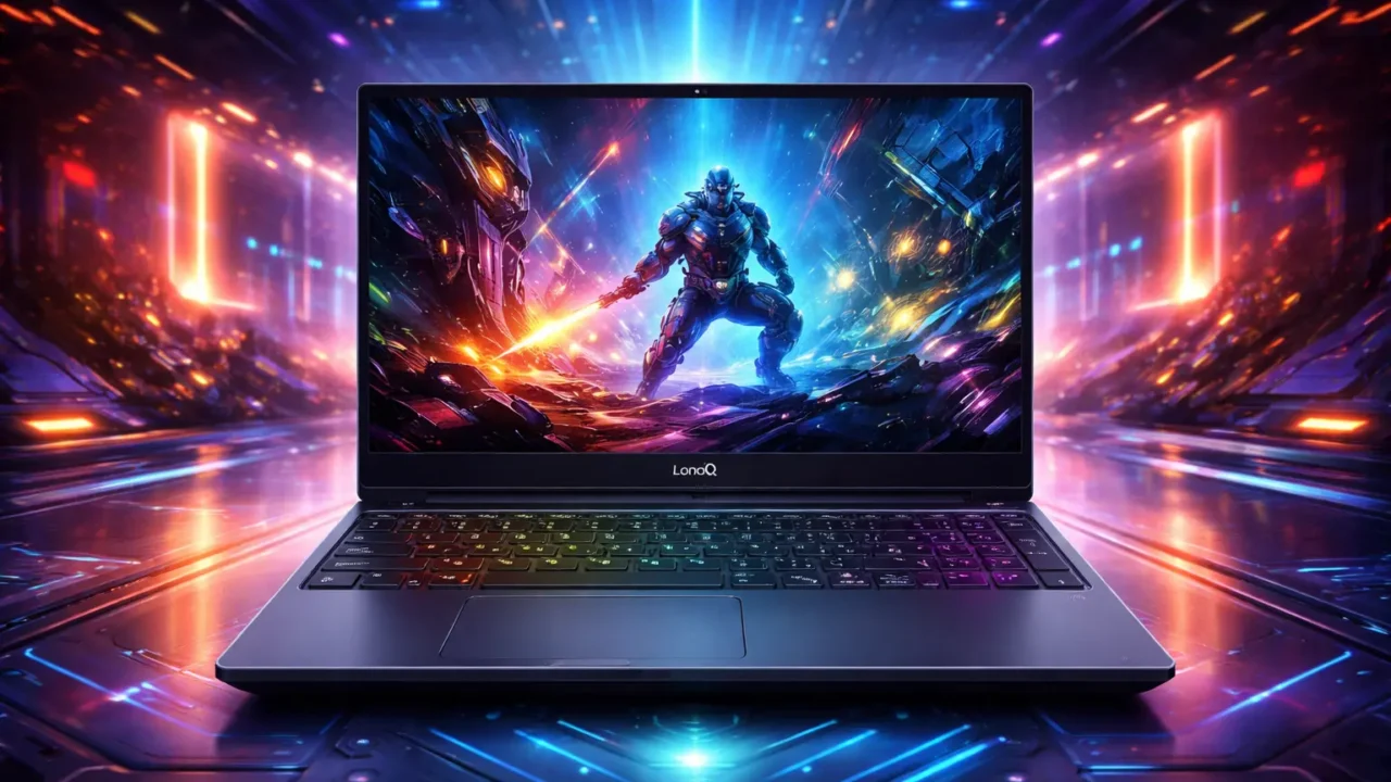 Custo‑benefício: 3 Notebooks Lenovo LOQ até R$5.200