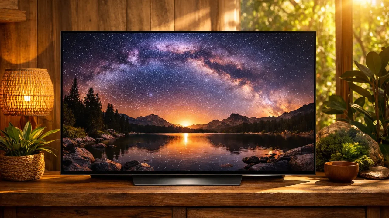 6 Melhores Smart TVs LG com Custo-Benefício Imbatível