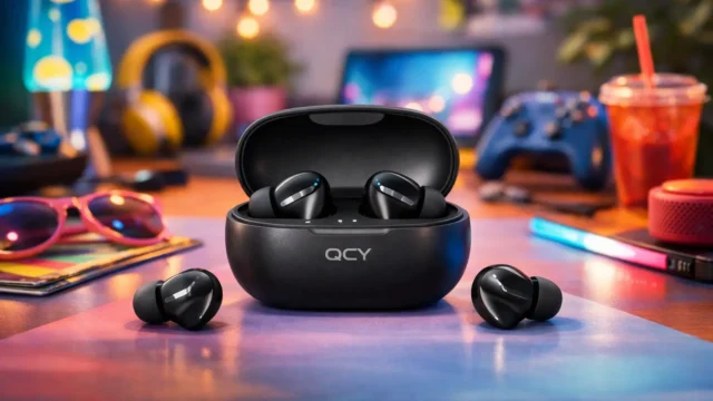 Fone QCY MeloBuds Pro destaque: 6 modelos para qualquer bolso