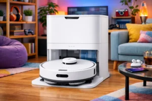 Guia de Compra: 6 Melhores Robôs Aspiradores Roborock