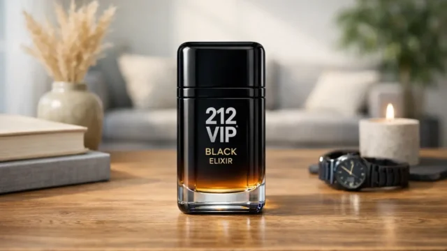 Melhores 212 Vip Black Elixir em 2026: 6 opções que valem o investimento