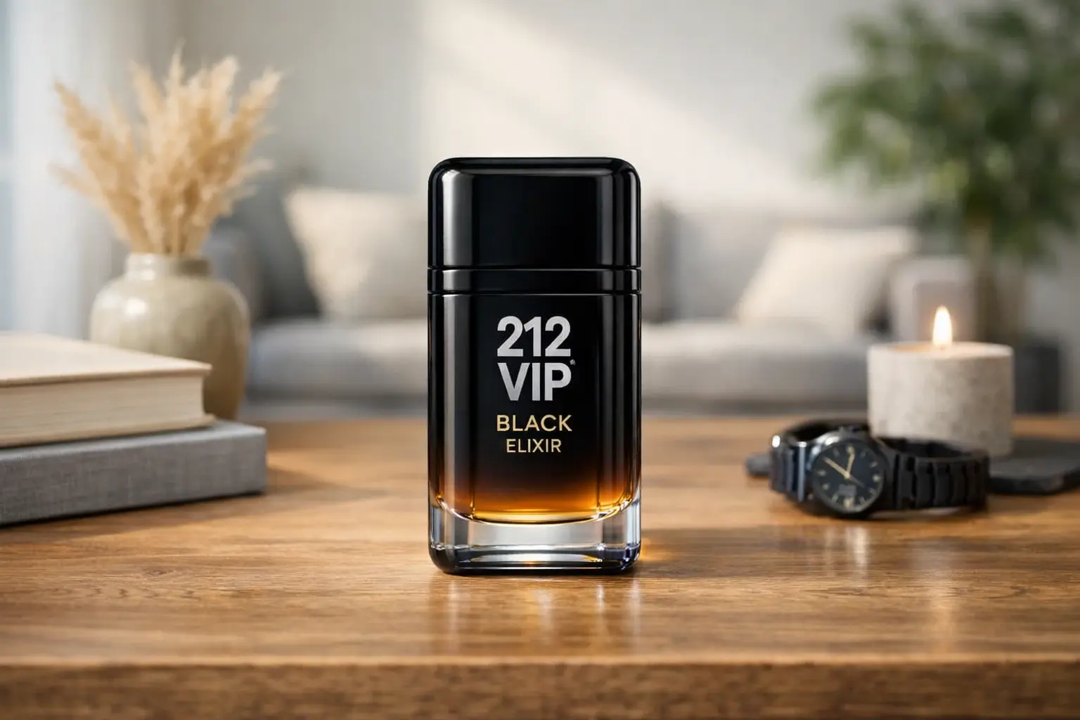 Melhores 212 Vip Black Elixir em 2026: 6 opções que valem o investimento