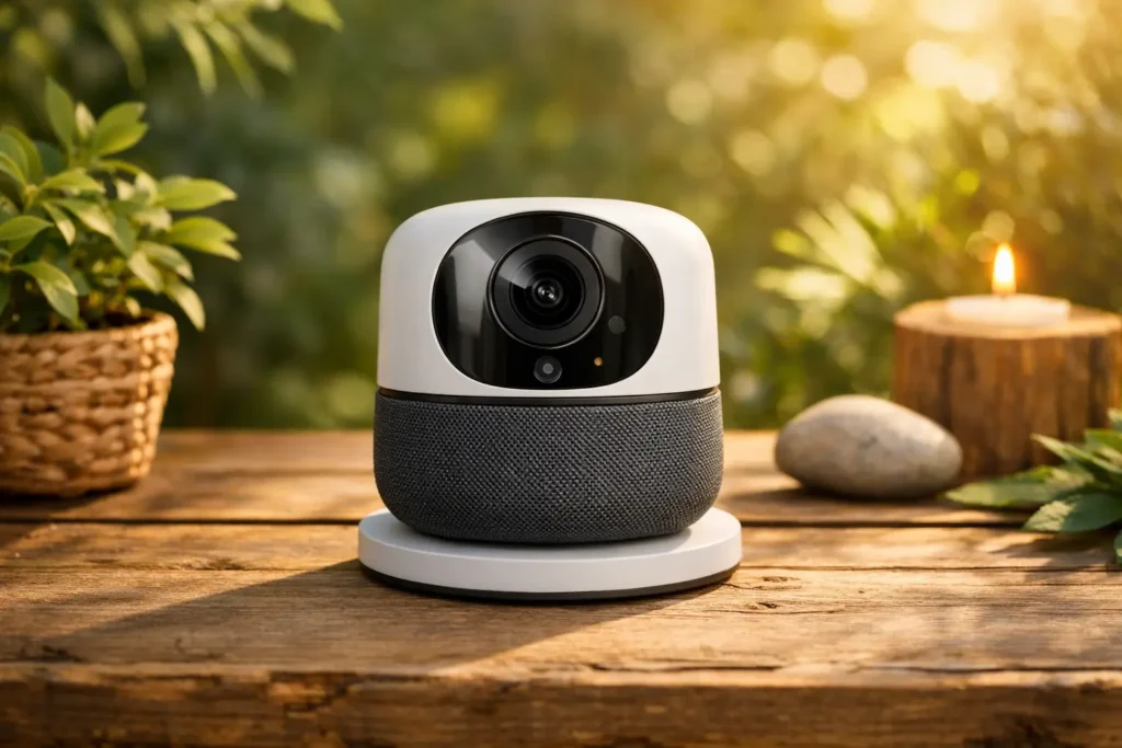 Custo-benefício: 6 camera com audio até R$200