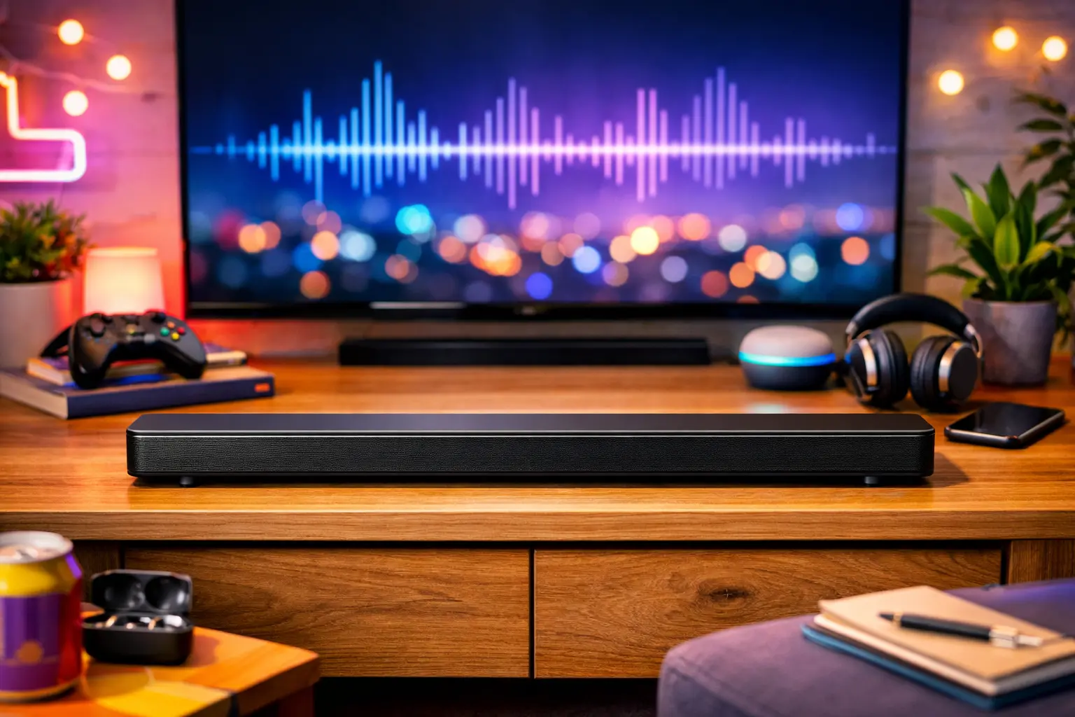 Guia de Compra: 6 Melhores soundbar slim Atualizados para 01/22/2026 11:14:00