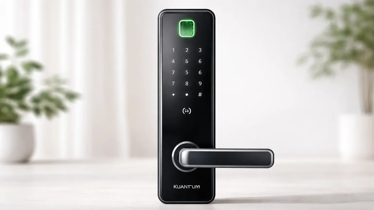 Top 3 Fechaduras Eletrônicas Digitais para Segurança e Praticidade