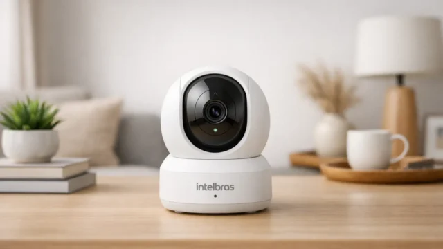 Melhores camera ip wifi intelbras: 6 opções que valem o investimento