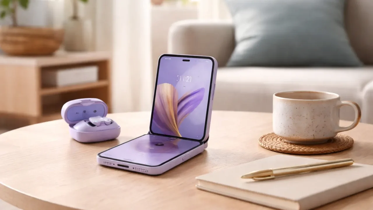 Melhores Galaxy Z Flip 7 FE em 2026: 6 opções que valem o investimento