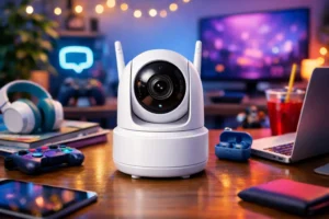 Guia de Compra: 6 Melhores Câmeras de Segurança Wi-Fi com Alta Avaliação