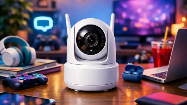 Guia de Compra: 6 Melhores Câmeras de Segurança Wi-Fi com Alta Avaliação