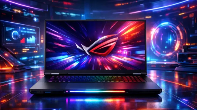 Versão Pro ou Lite? Comparativo de 6 Notebooks Gamer ROG Strix Scar 18