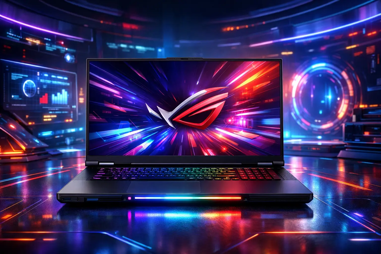Versão Pro ou Lite? Comparativo de 6 Notebooks Gamer ROG Strix Scar 18