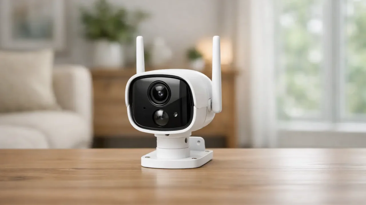 Os melhores câmeras de segurança externa bons e baratos no Brasil