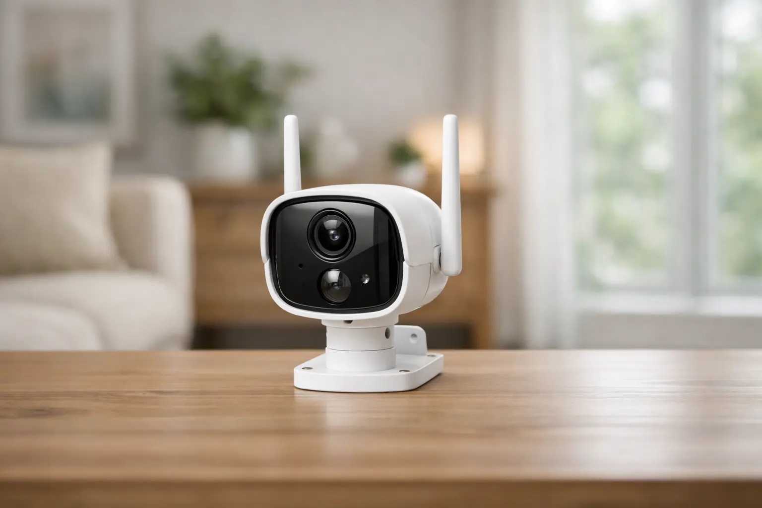 Os melhores câmeras de segurança externa bons e baratos no Brasil