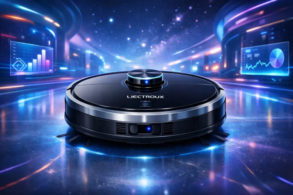 Eco friendly: 6 Aspiradores de Pó Liectroux e Outras Marcas Sustentáveis que Valem o Investimento