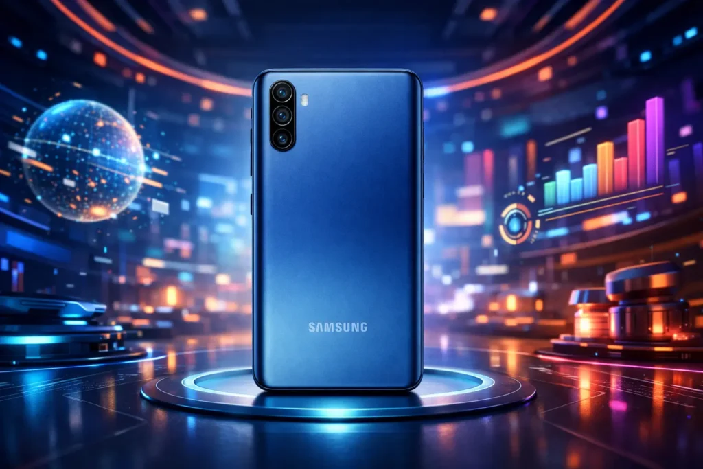 6 Melhores Celulares Samsung Galaxy A07 Perfeitos para o Dia a Dia