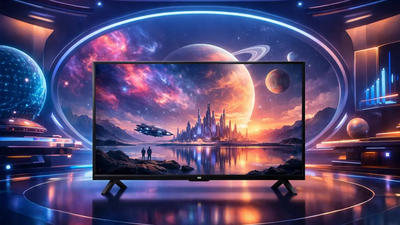 Guia rápido: 6 Smart TVs LG 43 polegadas com recursos avançados em 01/23/2026 09:07:36