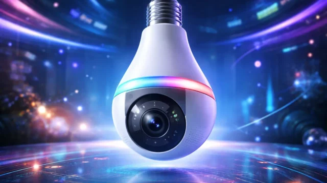 Bons e baratos: 6 câmeras na lâmpada para comprar sem medo