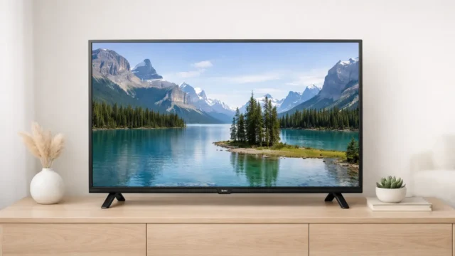 6 Melhores Smart TVs LG 43" com Entrega Rápida