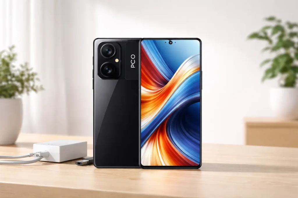 Desempenho turbinado: 6 Xiaomi Poco X7 Pro 5G que lideram