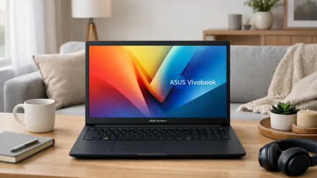 3 Melhores Notebooks ASUS VivoBook Go 15 para Quem Busca Qualidade