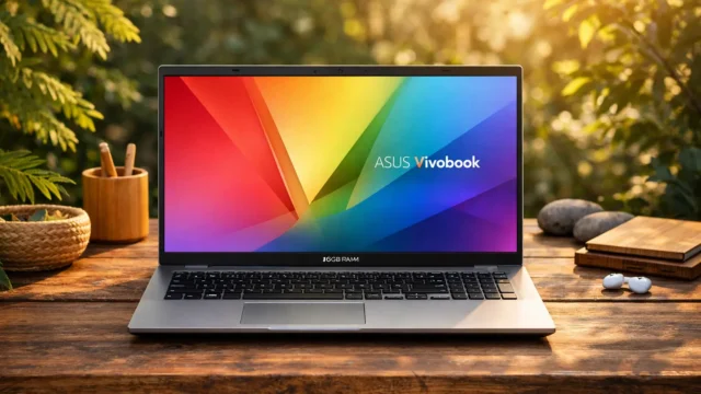 Os melhores notebooks ASUS Vivobook Go 15 bons e baratos no Brasil