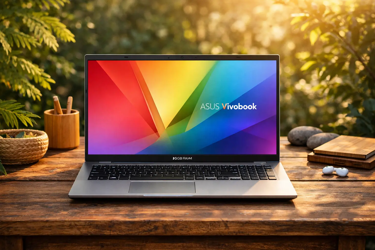 Os melhores notebooks ASUS Vivobook Go 15 bons e baratos no Brasil