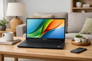 Prontos para 5G: 3 Notebooks ASUS VivoBook Go que não vão te deixar na mão