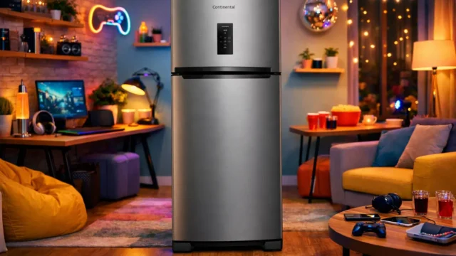 Melhores refrigeradores frost free: 6 opções que valem o investimento