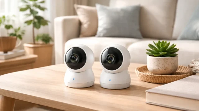 Entrega ultrarrápida: Top 6 câmeras para receber já