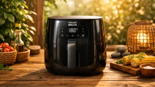 Eco friendly: 6 air fryer Philips Walita XL sustentáveis que valem o investimento