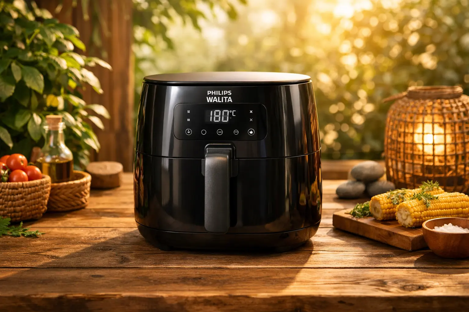 Eco friendly: 6 air fryer Philips Walita XL sustentáveis que valem o investimento