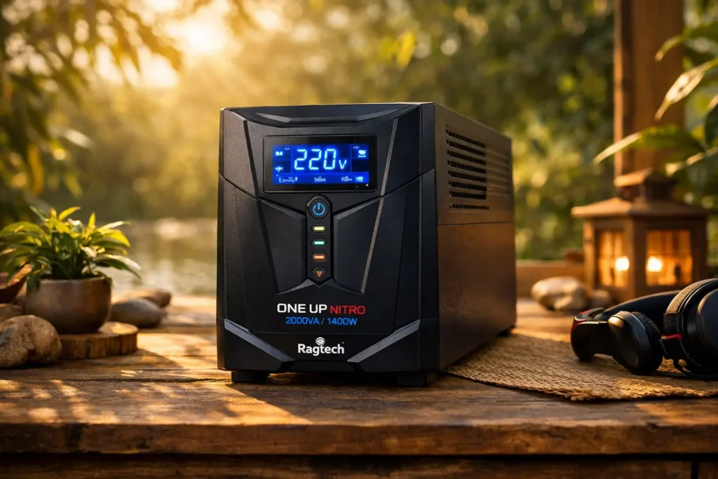 Compactos e poderosos: 6 nobreaks gamer de bolso