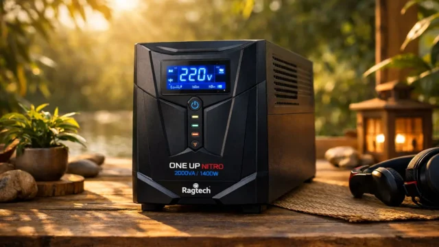 Compactos e poderosos: 6 nobreaks gamer de bolso