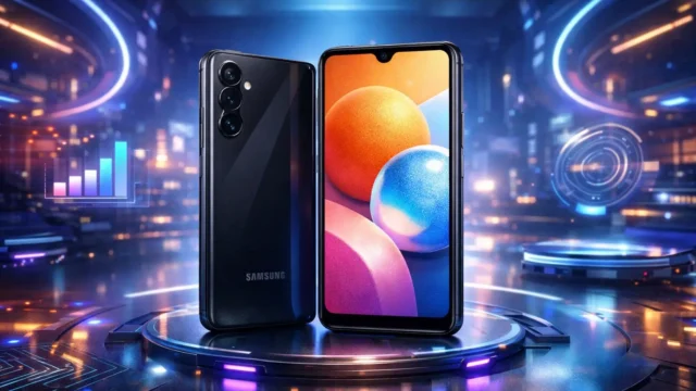 Autonomia top: 6 Samsung Galaxy A07 com carregamento rápido